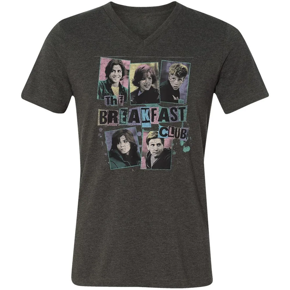 Breakfast Club - Dark Grey Heather - 8