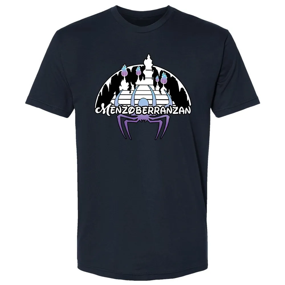 Premium Unisex T-Shirt - KEKNQ73V - Midnight Navy - 2