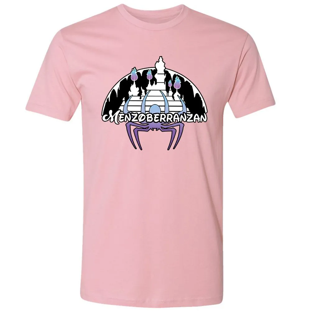 Premium Unisex T-Shirt - KEKNQ73V - Light Pink - 3