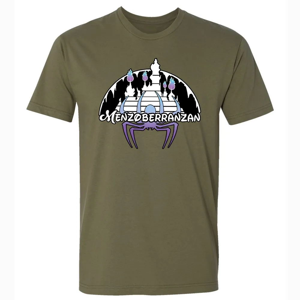 Premium Unisex T-Shirt - KEKNQ73V - Military Green - 5
