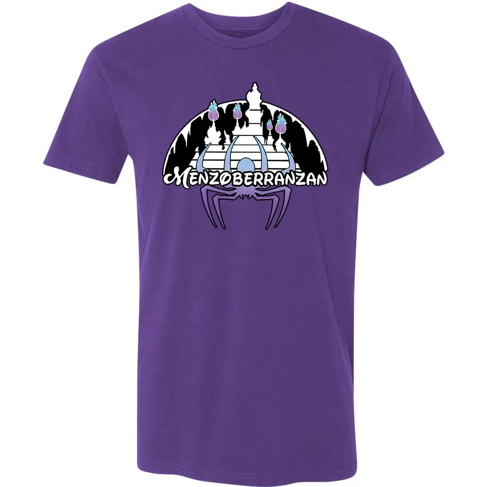 Premium Unisex T-Shirt - KEKNQ73V - Purple Rush - 7