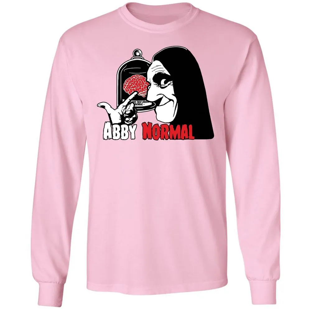 Long Sleeve T-Shirt - RXJE9SVM - Light Pink - 3
