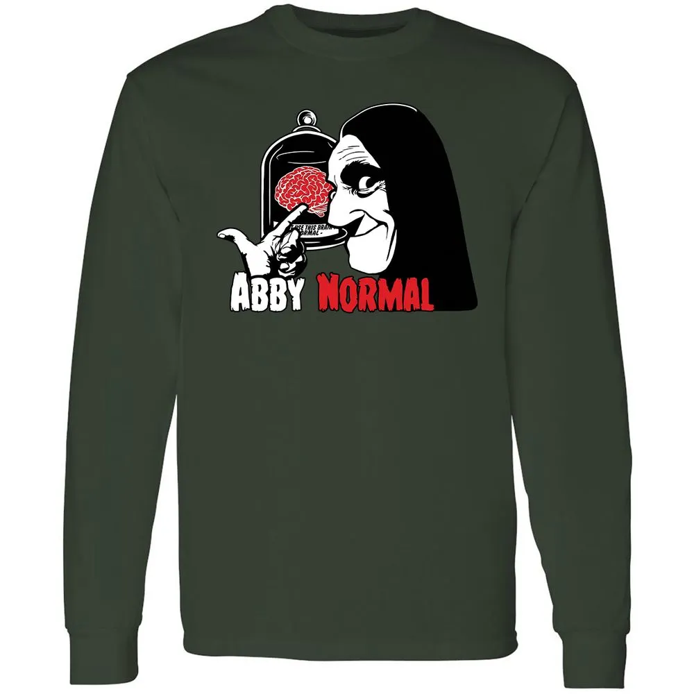Long Sleeve T-Shirt - RXJE9SVM - Forest Green - 4