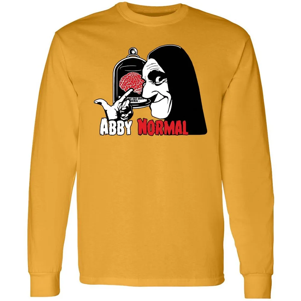 Long Sleeve T-Shirt - RXJE9SVM - Gold - 9