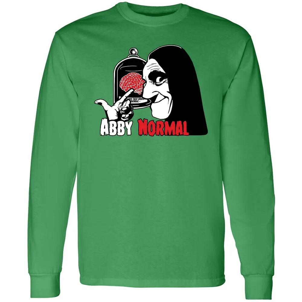 Long Sleeve T-Shirt - RXJE9SVM - Irish Green - 10