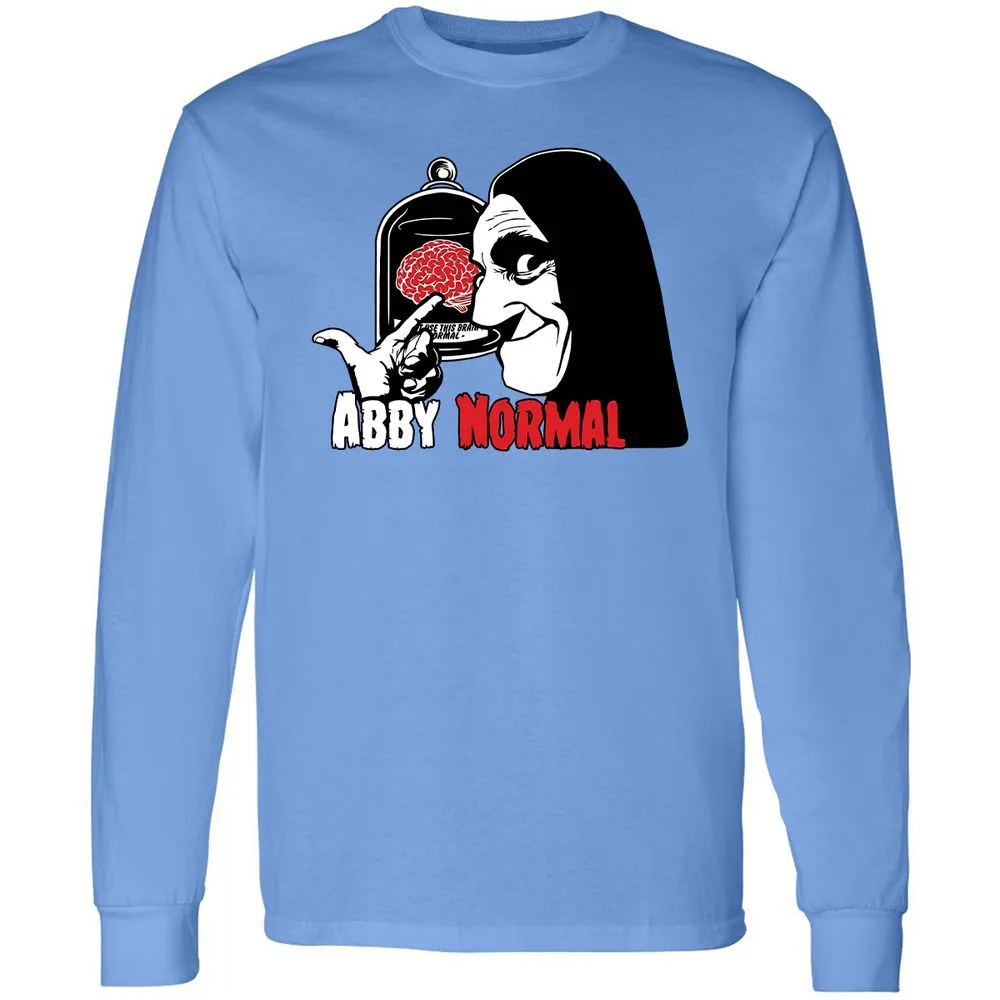 Long Sleeve T-Shirt - RXJE9SVM - Carolina Blue - 12