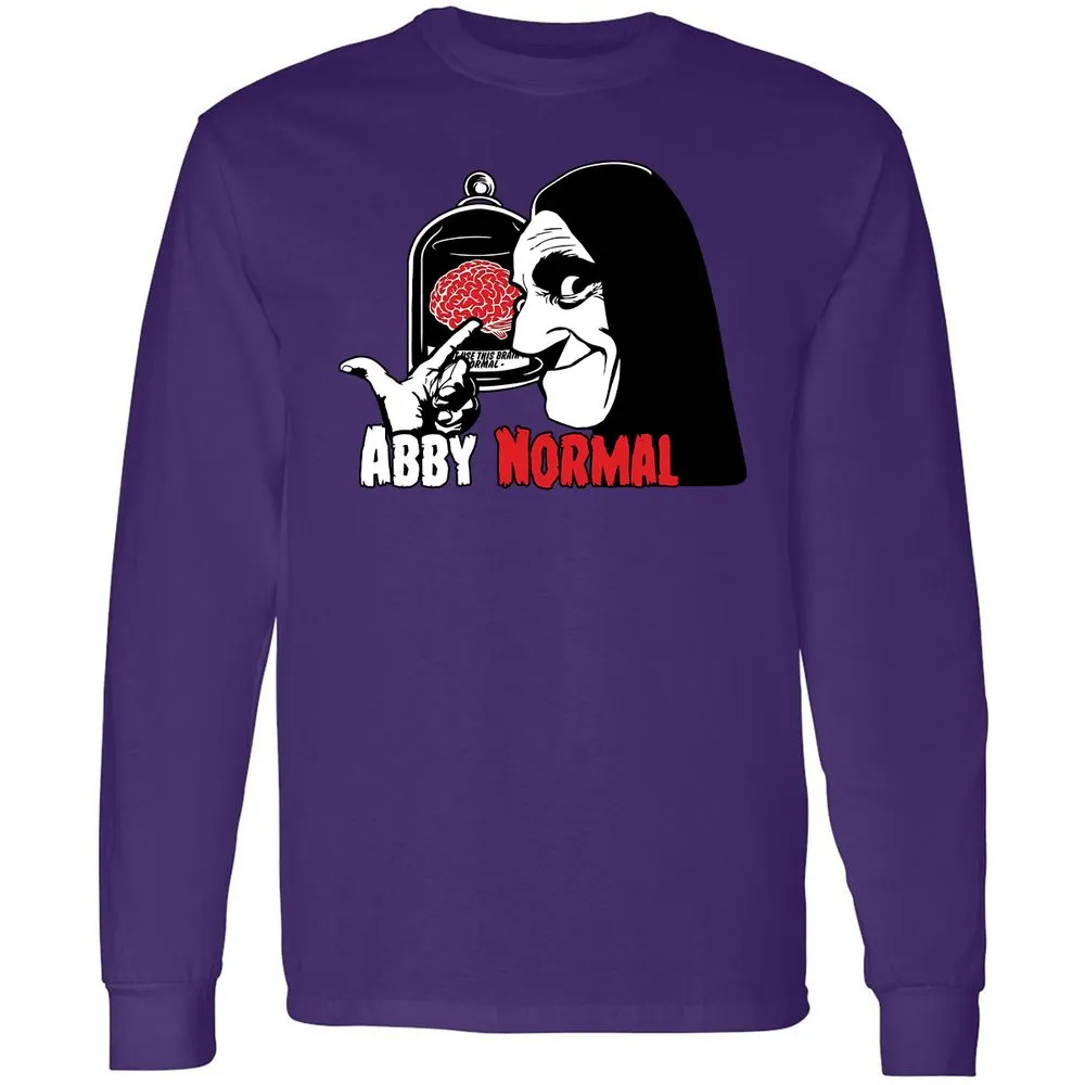 Long Sleeve T-Shirt - RXJE9SVM - Purple - 13