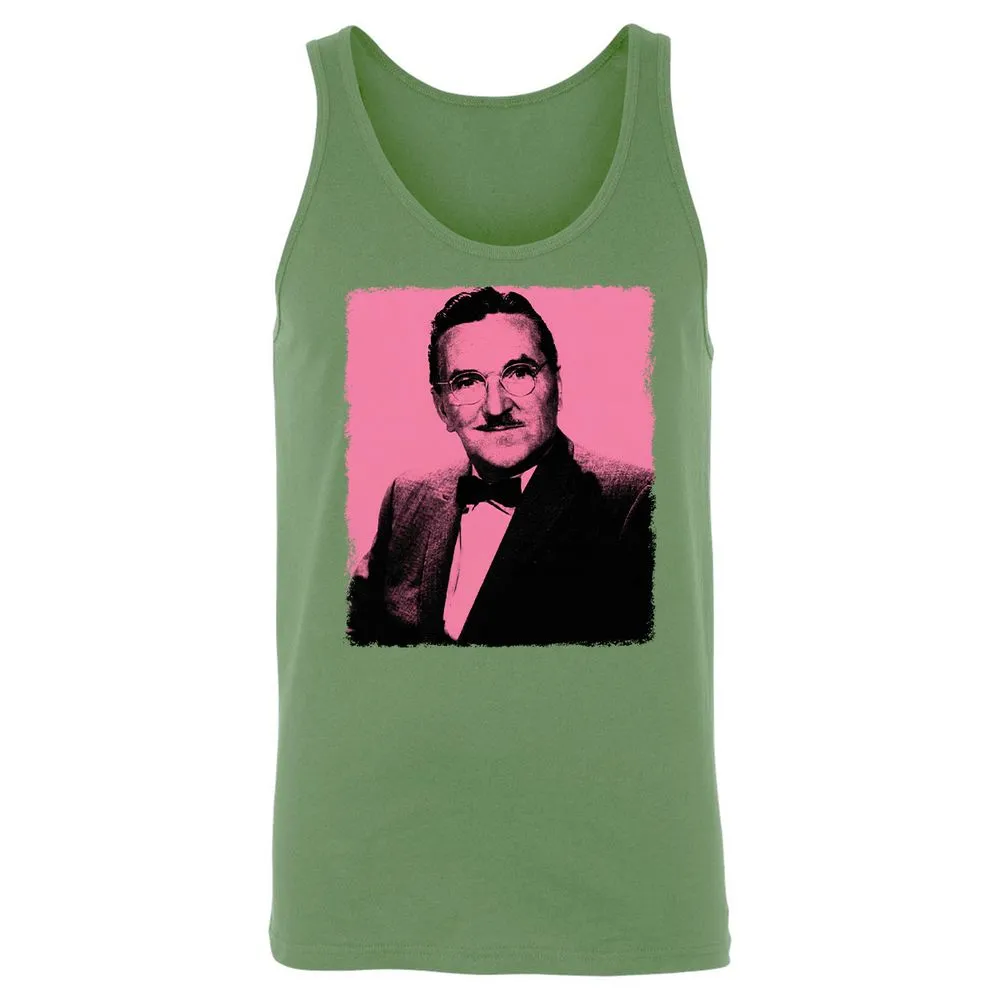 Unisex Jersey Tank - 3XK5FYD4 - Leaf - 10
