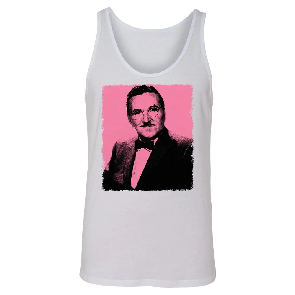 Unisex Jersey Tank - 3XK5FYD4 - White - 14