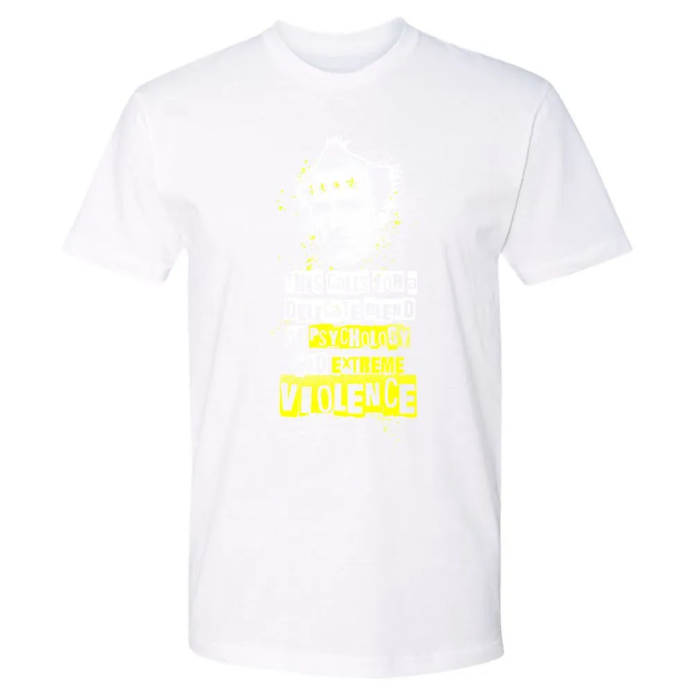 Vivian young ones violence - White - 4