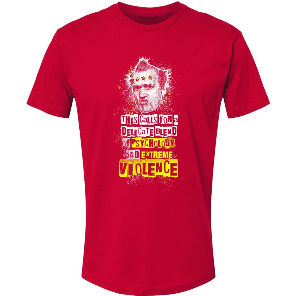 Vivian young ones violence - Red - 6