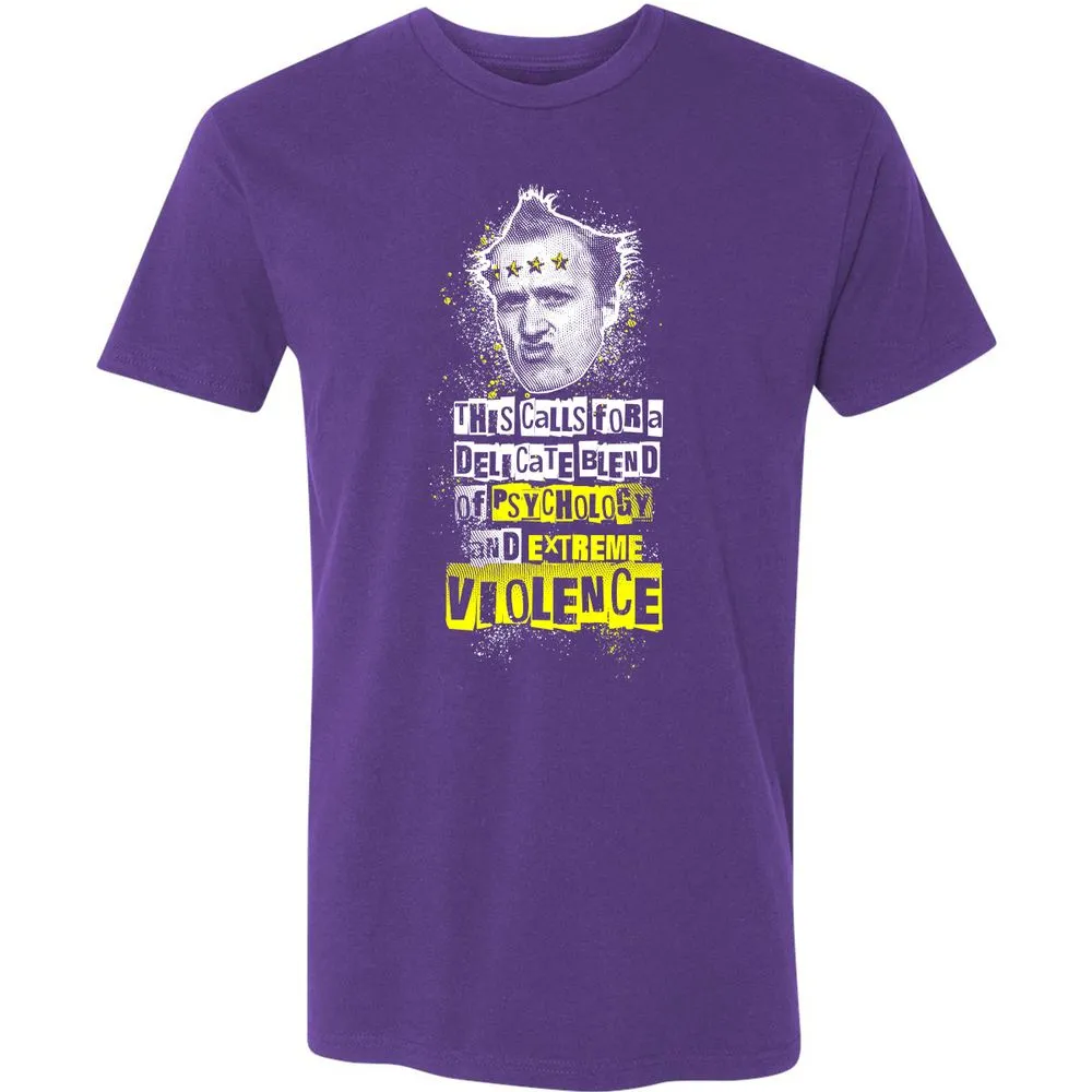 Vivian young ones violence - Purple Rush - 7