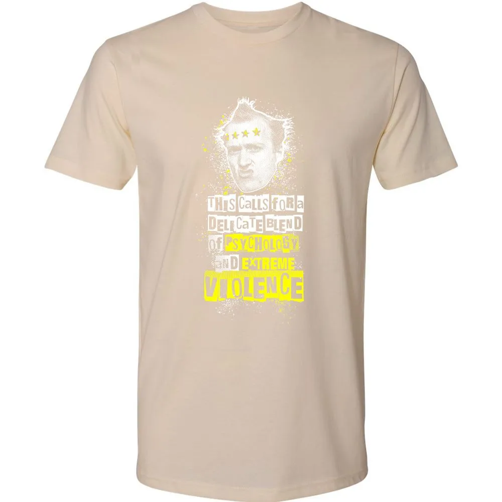 Vivian young ones violence - Cream - 14