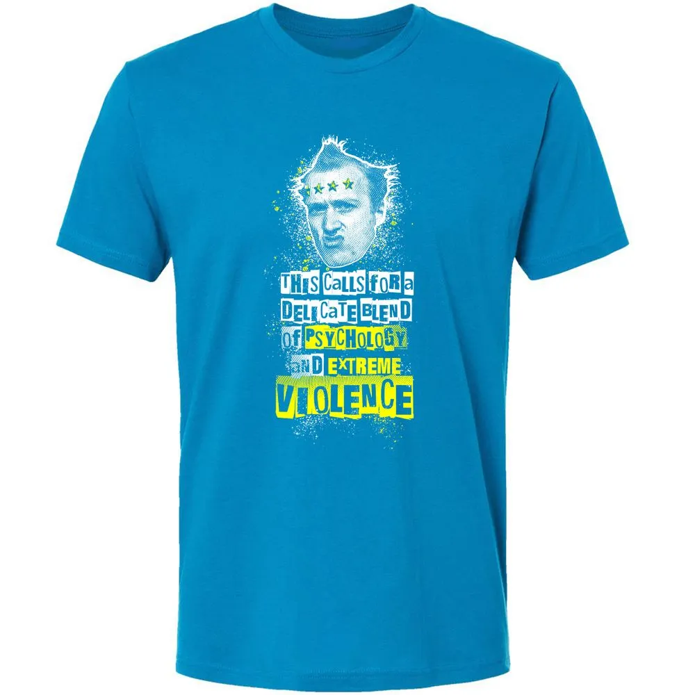 Vivian young ones violence - Turquoise - 16