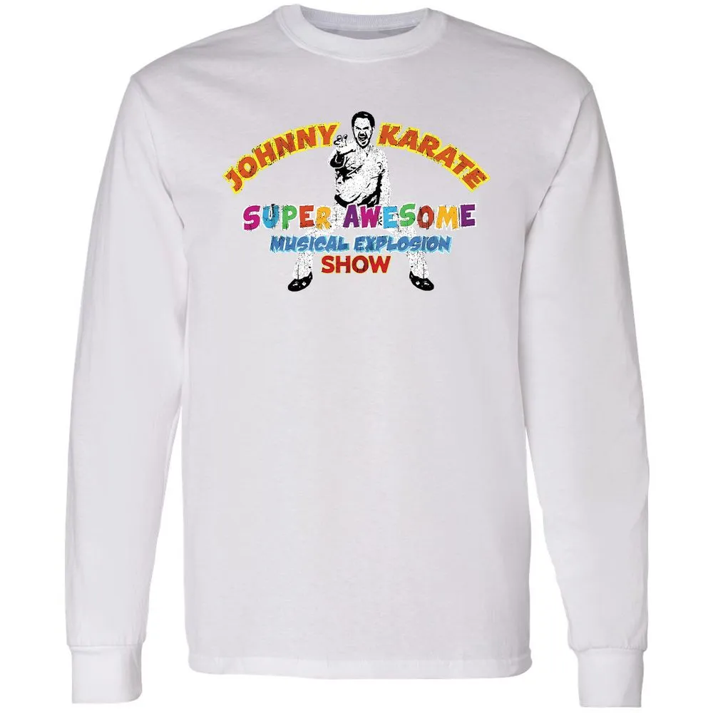 Long Sleeve T-Shirt - Y2VE3C52 - White - 5