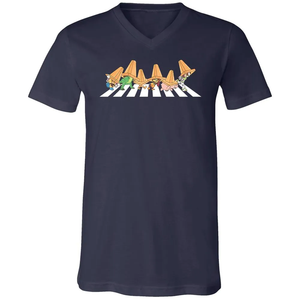 Toy road - Navy - 2