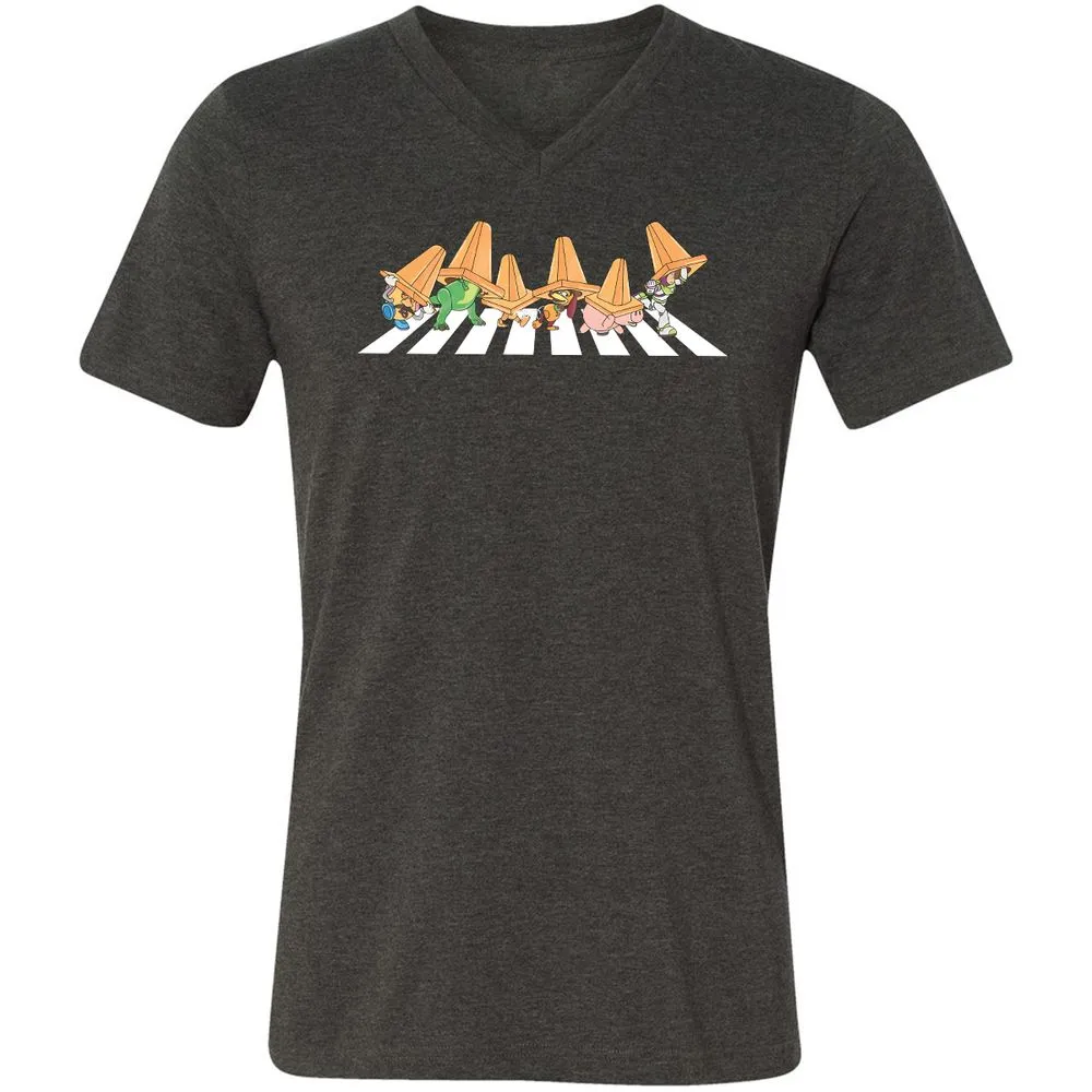 Toy road - Dark Grey Heather - 8