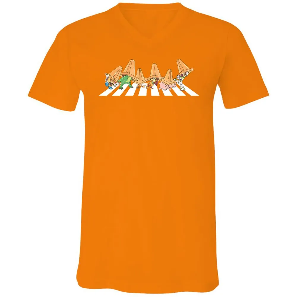 Toy road - Orange - 11