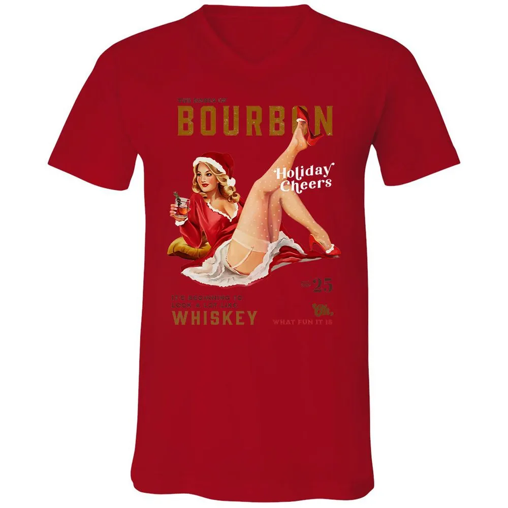 The Babes Of Bourbon - Red - 3