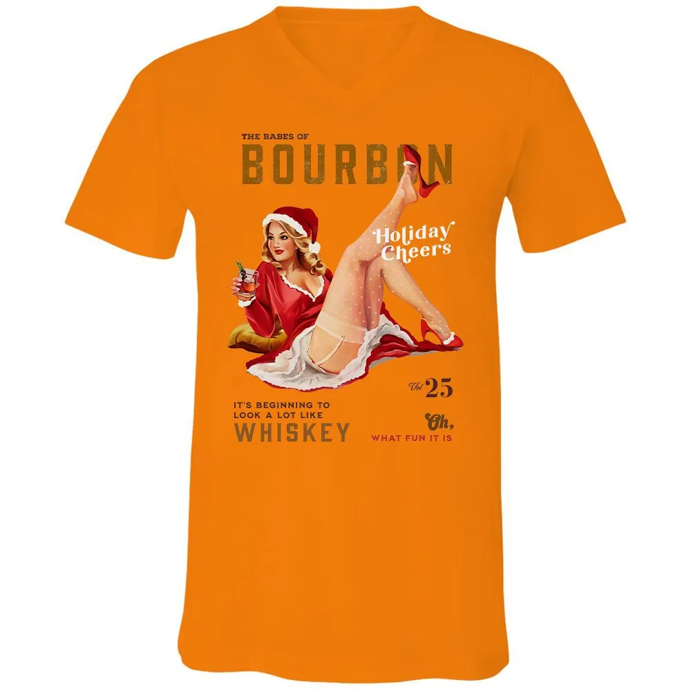 The Babes Of Bourbon - Orange - 11