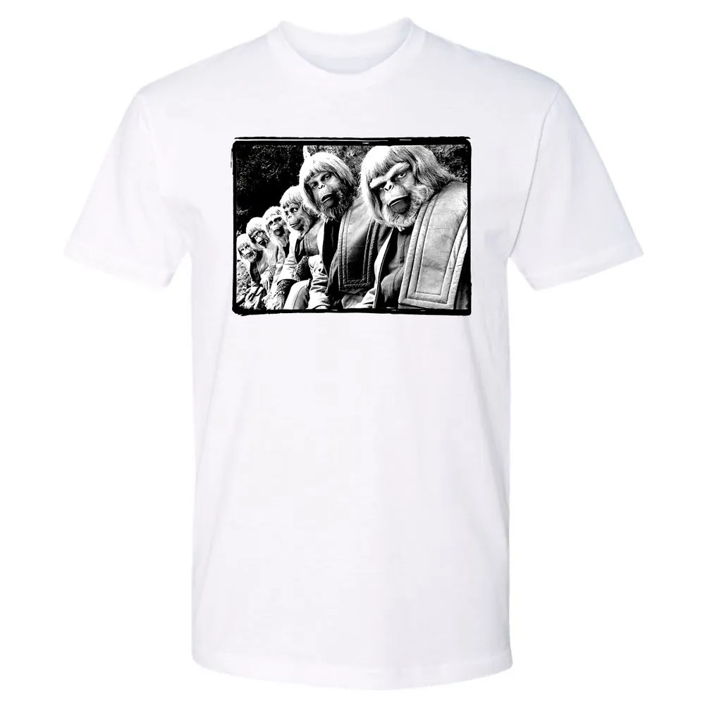 Premium Unisex T-Shirt - NDMURLMK - White - 4