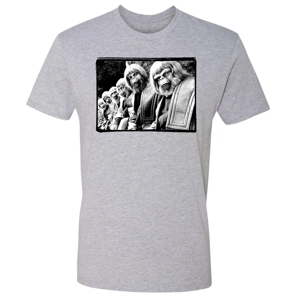 Premium Unisex T-Shirt - NDMURLMK - Heather Grey - 9