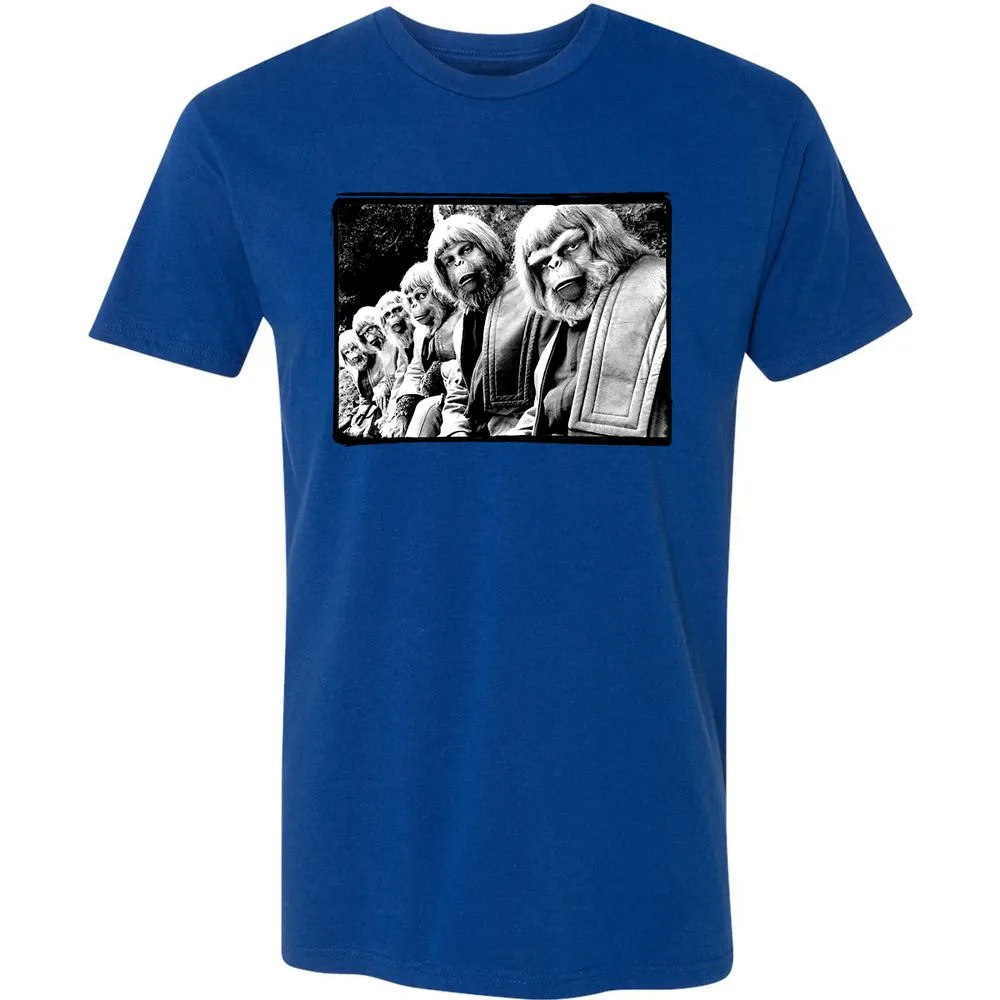 Premium Unisex T-Shirt - NDMURLMK - Royal - 10