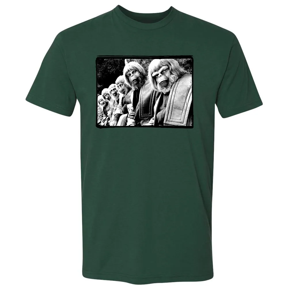 Premium Unisex T-Shirt - NDMURLMK - Forest Green - 13
