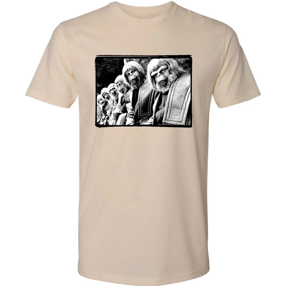Premium Unisex T-Shirt - NDMURLMK - Cream - 14