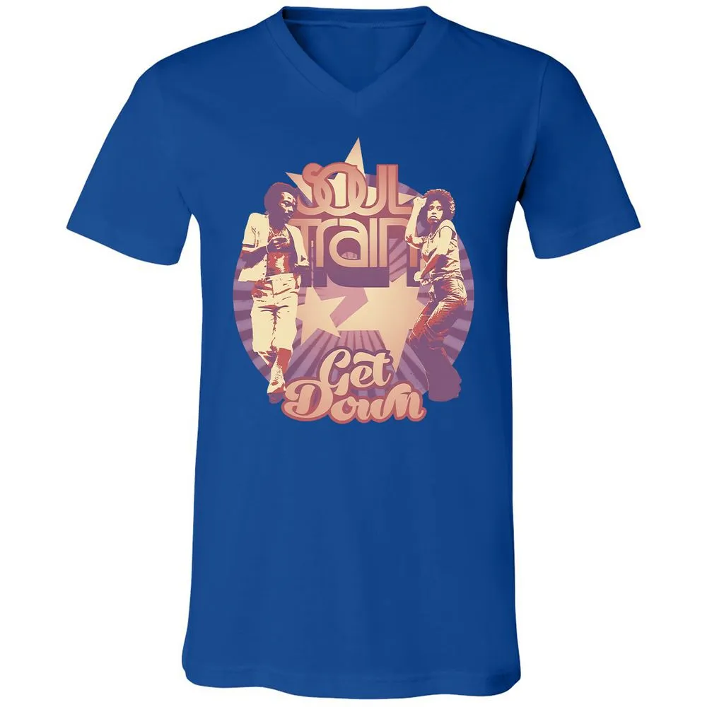 Soul Train Get Down - True Royal - 4