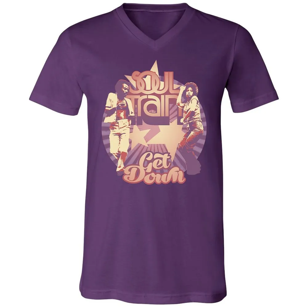 Soul Train Get Down - Team Purple - 9