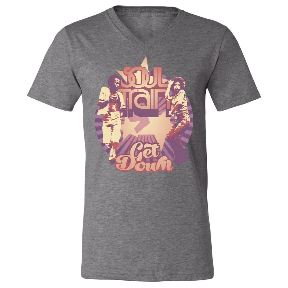 Soul Train Get Down - Deep Heather - 13