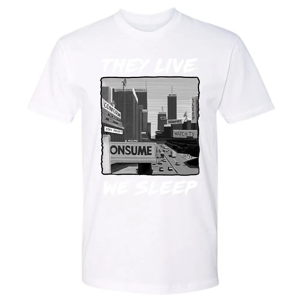 Premium Unisex T-Shirt - 1C69JBX1 - White - 4