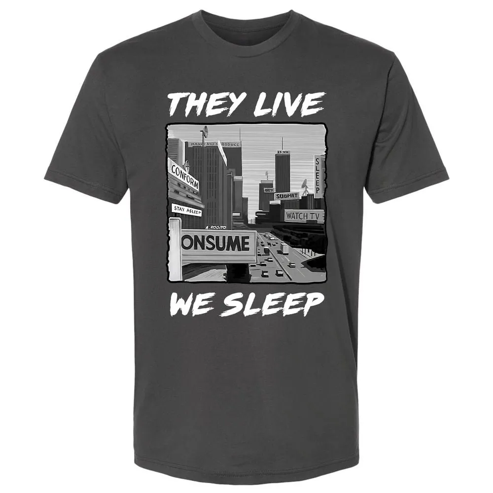 Premium Unisex T-Shirt - 1C69JBX1 - Heavy Metal - 8
