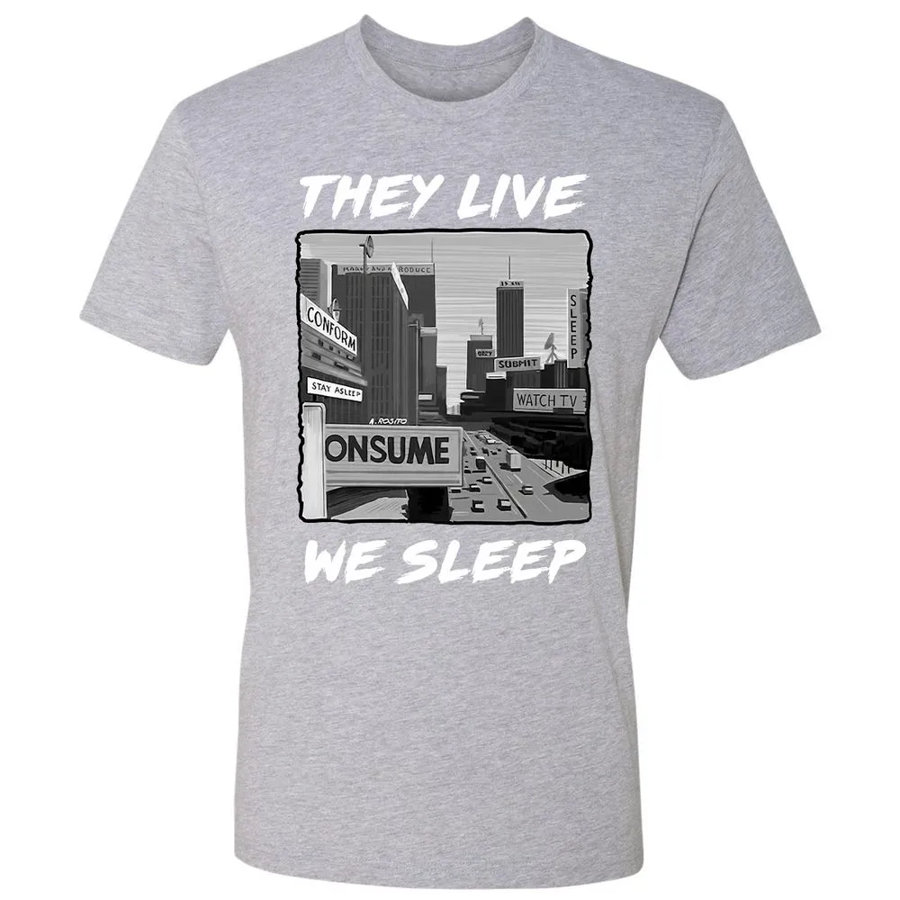 Premium Unisex T-Shirt - 1C69JBX1 - Heather Grey - 9