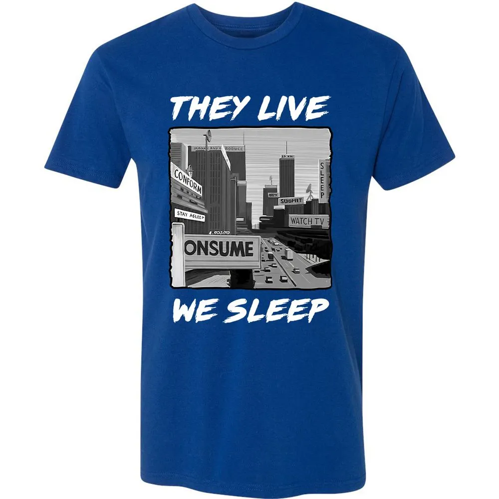 Premium Unisex T-Shirt - 1C69JBX1 - Royal - 10
