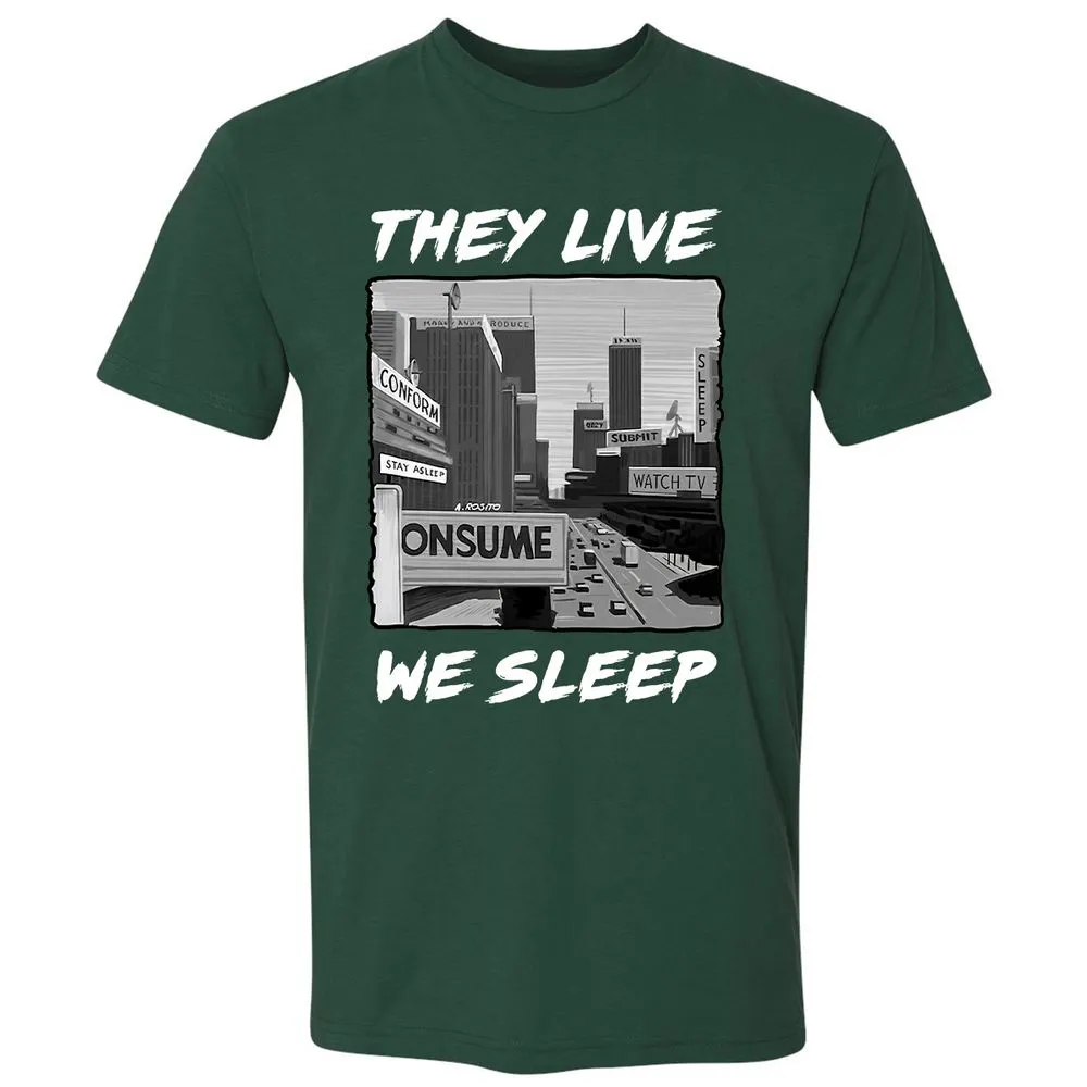 Premium Unisex T-Shirt - 1C69JBX1 - Forest Green - 13