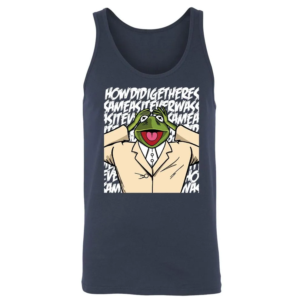 The Talking Frogs - Navy - 2