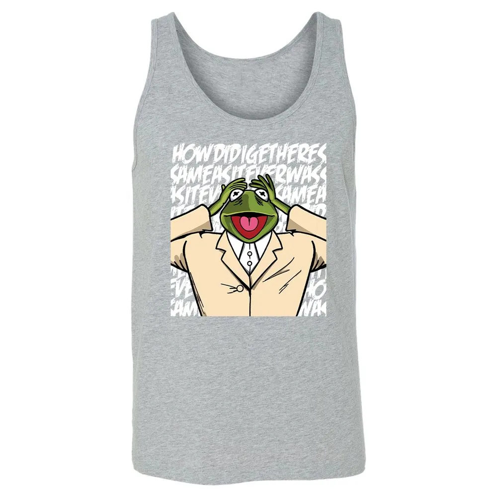 The Talking Frogs - Athletic Heather - 4