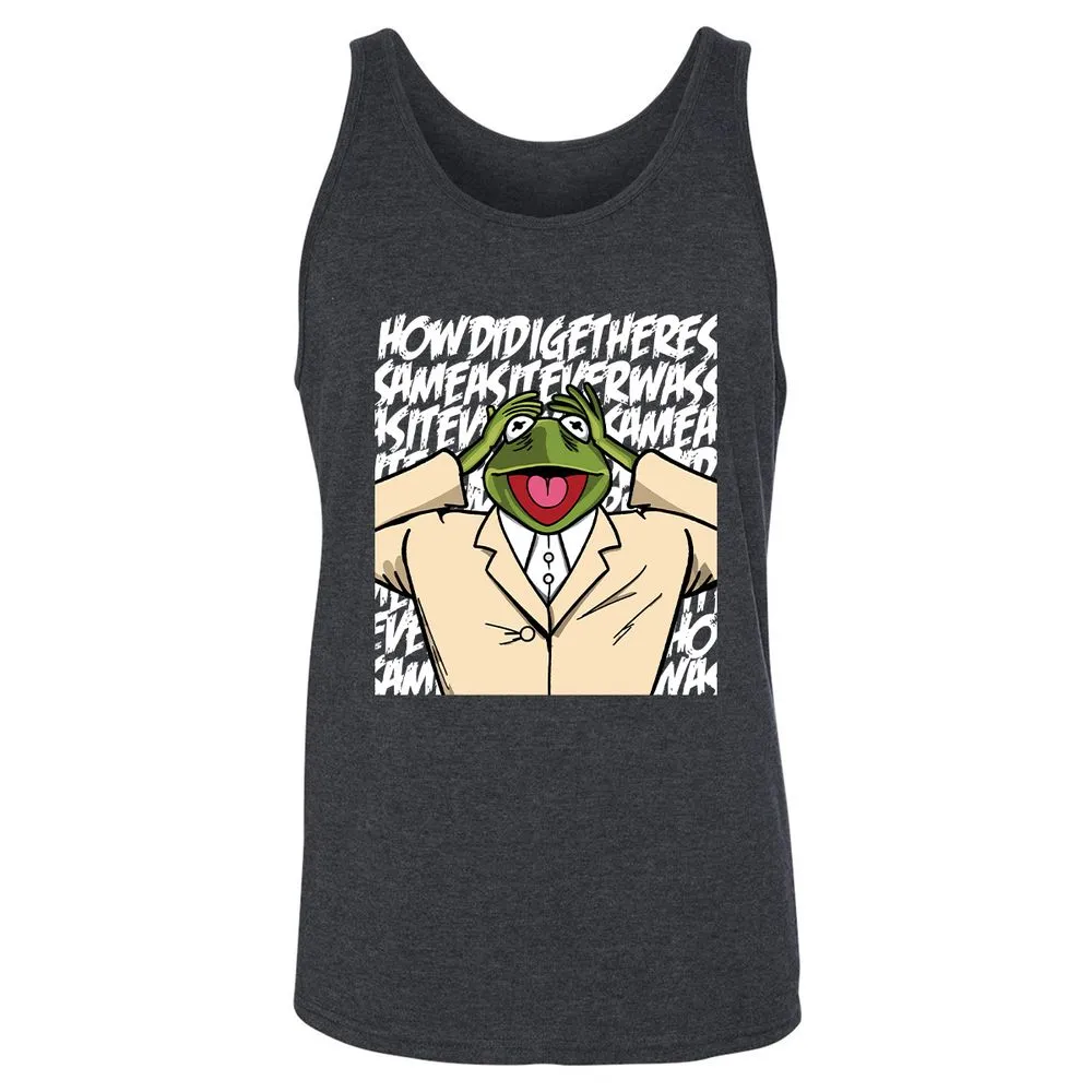 The Talking Frogs - Dark Grey Heather - 6