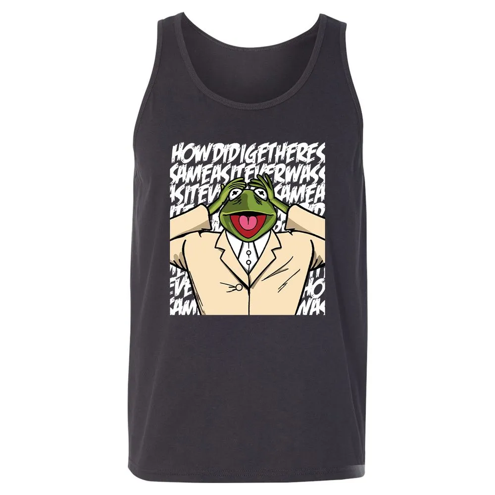 The Talking Frogs - Dark Grey - 7