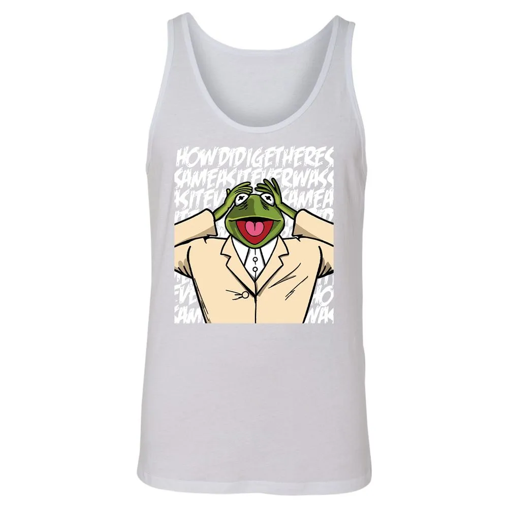 The Talking Frogs - White - 14