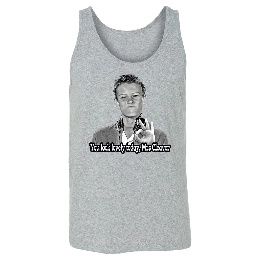 Unisex Jersey Tank - LPPP7SXT - Athletic Heather - 4