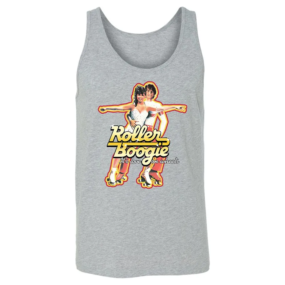 Unisex Jersey Tank - JWRVCHX5 - Athletic Heather - 4