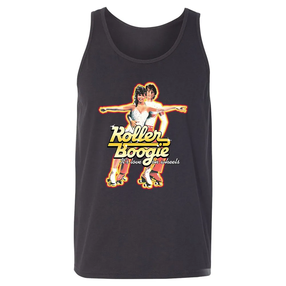 Unisex Jersey Tank - JWRVCHX5 - Dark Grey - 7
