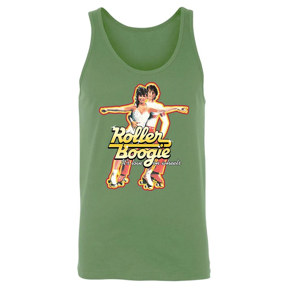 Unisex Jersey Tank - JWRVCHX5 - Leaf - 10