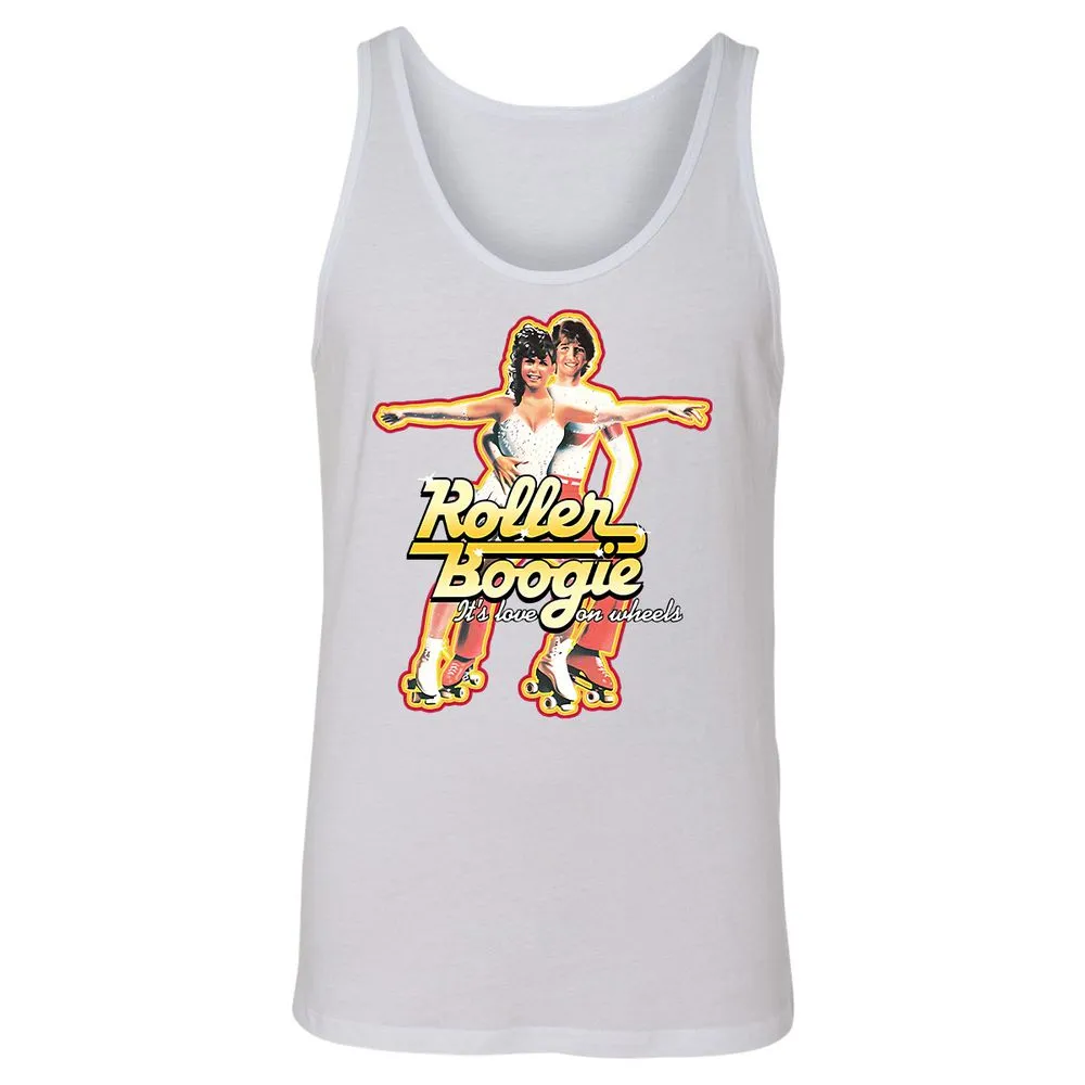 Unisex Jersey Tank - JWRVCHX5 - White - 14