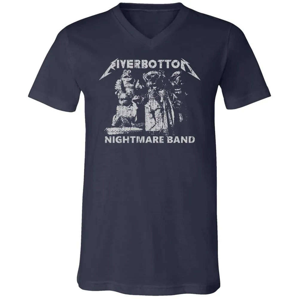 Nightmare Band - Navy - 2