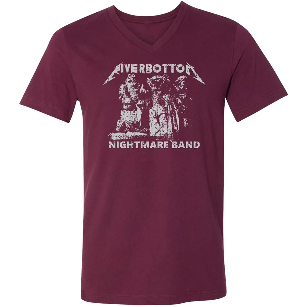 Nightmare Band - Maroon - 6