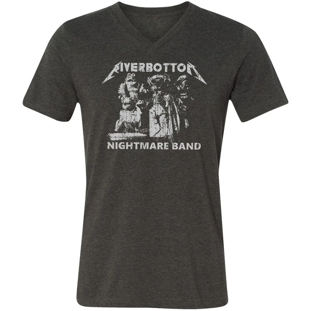 Nightmare Band - Dark Grey Heather - 8